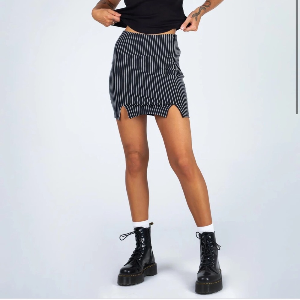 Princess Polly Mikey Mini Skirt